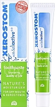 Pasta do zębów na suchość w jamie ustnej - Xerostom — Zdjęcie N2