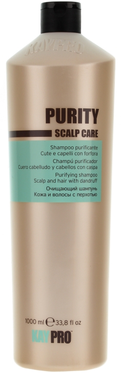 Szampon przeciwłupieżowy - KayPro Scalp Care Shampoo