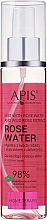 Mgiełka z wodą różaną i ekstraktem z dzikiej róży - APIS Professional Home TerApis — Zdjęcie N1