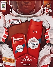 Kup Zestaw - Old Spice The Legend Whitewater (sh/gel/250ml + deo/50g)