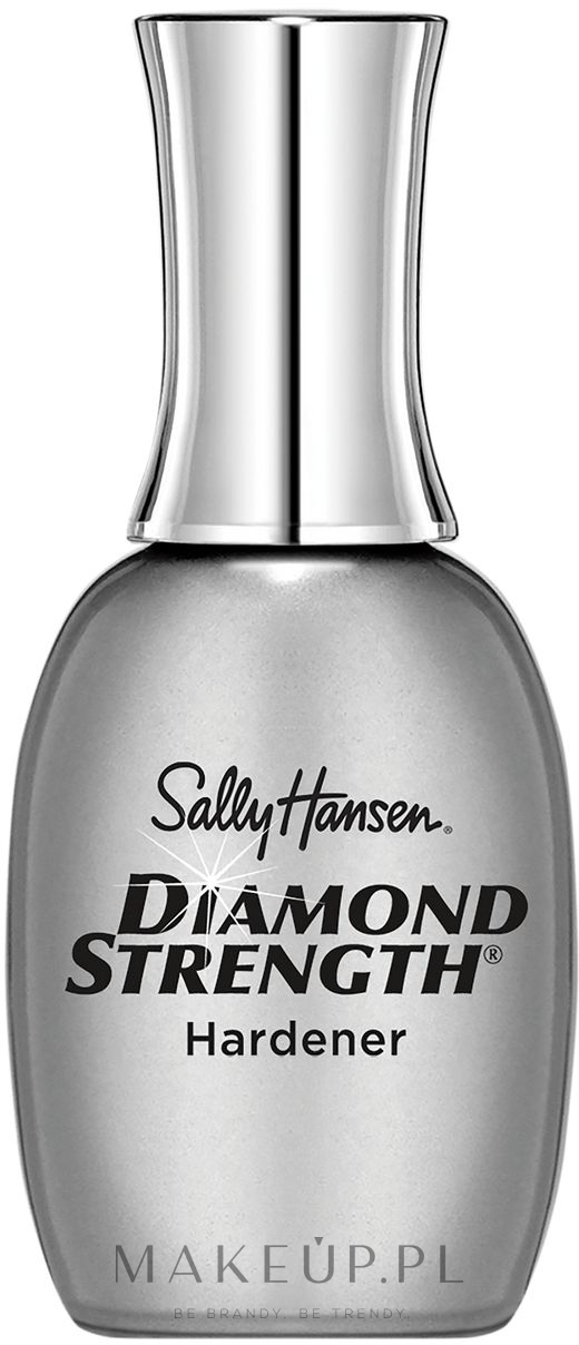 Odżywka zapobiegająca łamaniu się paznokci - Sally Hansen Diamond Strength — Zdjęcie 13.3 ml
