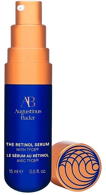 Serum do twarzy z retinolem - Augustinus Bader The Retinol Serum — Zdjęcie N1