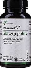 Suplement diety Skrzyp polny - PharmoVit  — Zdjęcie N1