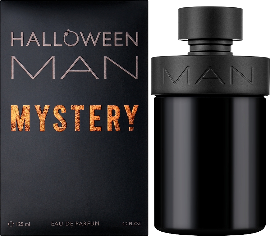 Halloween Man Mystery - Woda perfumowana — Zdjęcie N6