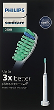 Elektryczna szczoteczka do zębów - Philips 2100 Series HX3651/13 — Zdjęcie N7