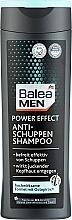 Kup Szampon przeciwłupieżowy dla mężczyzn - Balea Men Shampoo Anti-Schuppen Power Effect