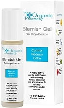 Kup Punktowy żel przeciw wypryskom - The Organic Pharmacy Blemish Gel 