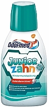 Kup Płyn do płukania ust - Odol Med3 Junior Mouthwash 