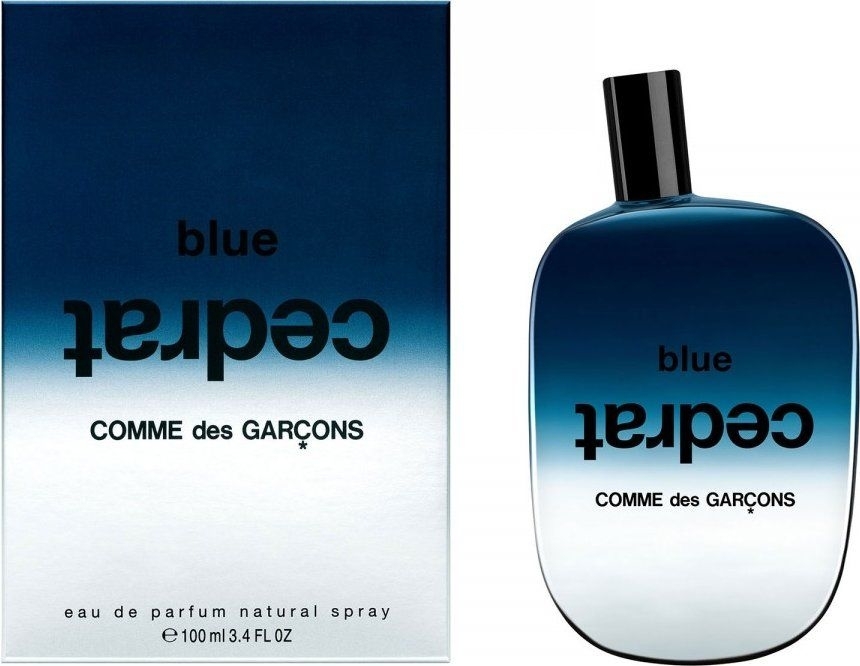 Comme des Garcons Blue Cedrat - Woda perfumowana