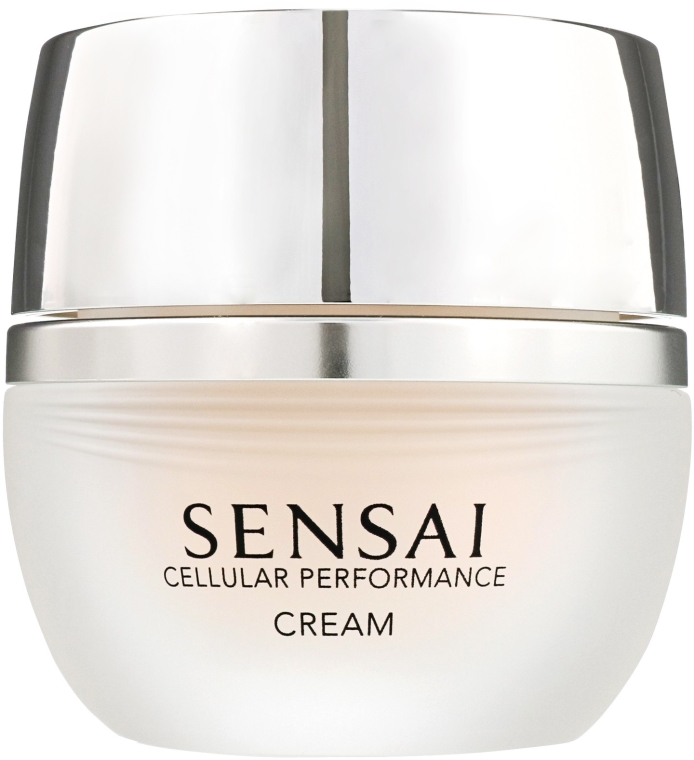 Odmładzający krem do twarzy - Sensai Cellular Performance Cream