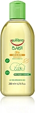 Kup Naturalna oliwka pielęgnacyjna dla dzieci - Equilibra Baby
