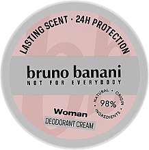 Kup Bruno Banani Woman - Dezodorant w kremie