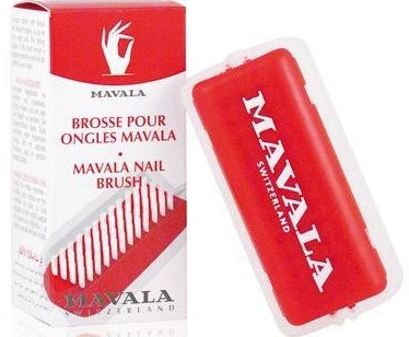 Szczoteczka do paznokci - Mavala Nail Brush — Zdjęcie N3