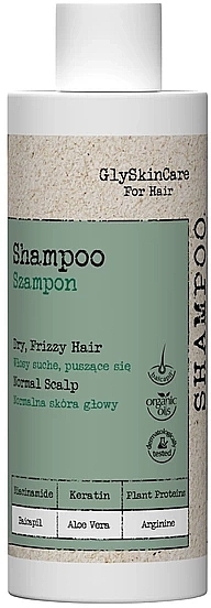 Szampon do włosów normalnych - GlySkinCare Hair Shampoo — Zdjęcie N1