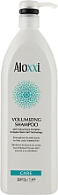 Szampon zwiększający objętość - Aloxxi Volumizing Shampoo — Zdjęcie N3