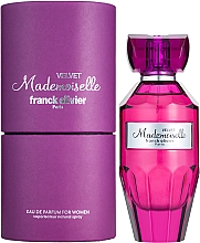 Kup Franck Olivier Mademoiselle Velvet - Woda perfumowana