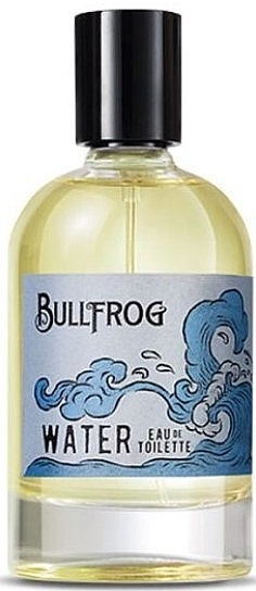 Bullfrog Elements Water - Woda toaletowa — Zdjęcie N1