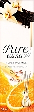 Kup Dyfuzor zapachowy Wanilia i pomarańcza - Revers Pure Essence Home Fragrance Diffuser Vanilla & Orange