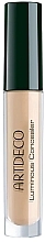 Kup Korektor do twarzy - Artdeco Luminous Concealer 