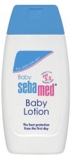 Kup Mleczko do ciała dla dzieci - Sebamed Baby Lotion