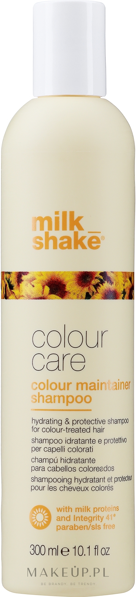 Szampon przedłużający trwałość koloru - Milk Shake Color Care Color Maintainer Shampoo — Zdjęcie 300 ml