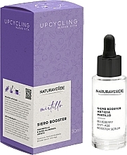 Kup Serum przeciwstarzeniowe do twarzy - Naturaverde Bluberry Anti-Age Booster Serum