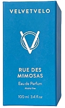 Velvetvelo Rue Des Mimosas - Woda perfumowana — Zdjęcie N2