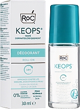 Dezodorant w kulce - Roc Keops Deo Roll-On Normal Skin — Zdjęcie N2