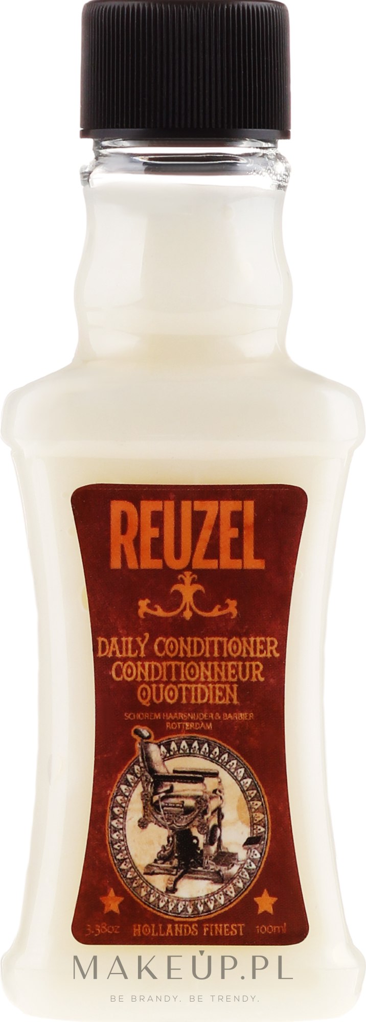 Odżywka do włosów do codziennego stosowania dla mężczyzn - Reuzel Daily Conditioner — Zdjęcie 100 ml