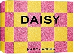 Marc Jacobs Daisy - Zestaw (edt/100ml + edt/10ml + b/lot/75ml) — Zdjęcie N3