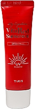 Kup Ochrona przeciwsłoneczna dla promiennej skóry - Tiam My Signature Vita Red Sunscreen SPF50+/PA+++