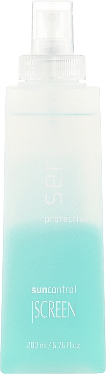 Serum ochronne do włosów i ciała - Screen Sun Control Protective Serum — Zdjęcie N1