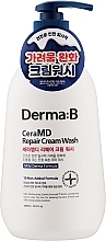 Kup Rewitalizujący krem-żel do ciała - Derma-B CeraMD Repair Cream Wash