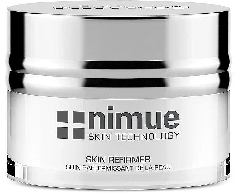 Odmładzający krem ujędrniający do twarzy - Nimue Skin Technology Skin Refirmer Jar — Zdjęcie N1