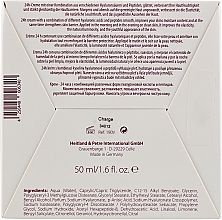 Krem z kwasem hialuronowym	 - Rosa Graf Perfect Boost Hyaluronic Cream 45+ — Zdjęcie N3