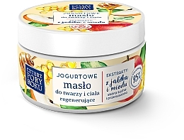 Kup Jogurtowe regenerujące masło do twarzy i ciała - Cztery Pory Roku