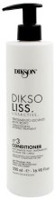 Kup Wzmacniająca odżywka wygładzająca do włosów prostowanych - Dikson DiksoLiss Lissactive Strengthening Post-Straightening Treatment N°3 Conditioner