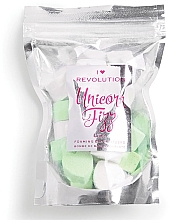 Kup Minikula do kąpieli - I Heart Revolution Unicorn Fizz Foaming Bath Fizzers Lime