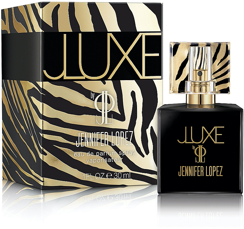 JLuxe Jennifer Lopez - Woda perfumowana — Zdjęcie N1