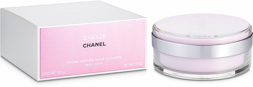 Chanel Chance - Perfumowany krem do ciała — Zdjęcie N1