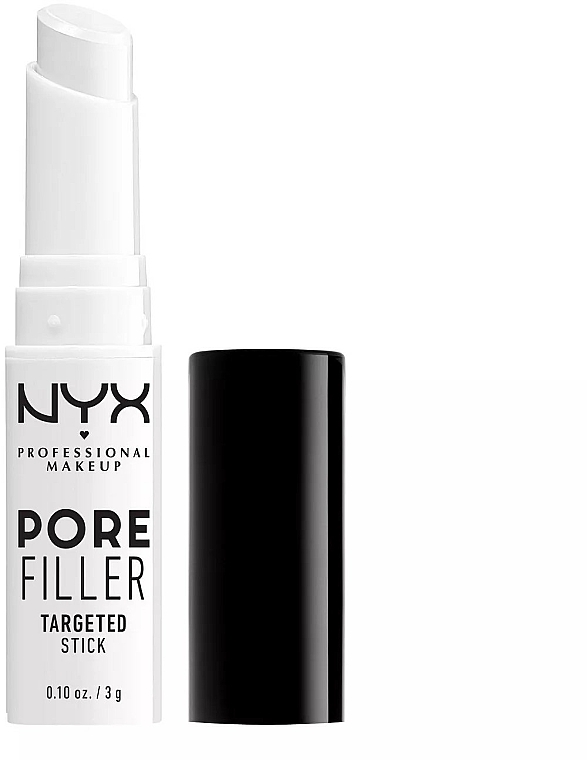Baza pod makijaż w sztyfcie - NYX Professional Makeup Pore Filler Targeted Primer Stick