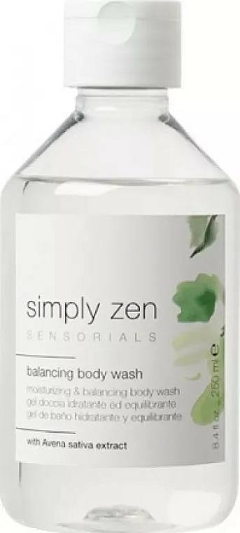 Żel pod prysznic - Z. One Concept Simply Zen Balancing Body Wash — Zdjęcie N1