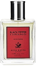 PREZENT! Acca Kappa Black Pepper & Sandalwood - Woda perfumowana — Zdjęcie N1