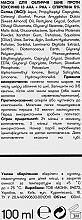 Przeciwutleniająca maseczka do twarzy z kwasami AHA + PHA + Spirulina 5% - Sane AHA + PHA + Spirulina 5% Anti-pollution Face Mask — Zdjęcie N5