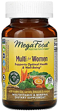 Kup Kompleks witamin i minerałów dla kobiet - Mega Food Witaminy