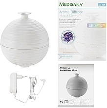 Ultradźwiękowy dyfuzor zapachowy AD 620 - Medisana — Zdjęcie N2