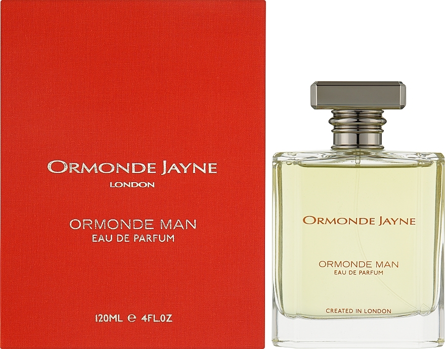 Ormonde Jayne Ormonde Man - Woda perfumowana — Zdjęcie N4
