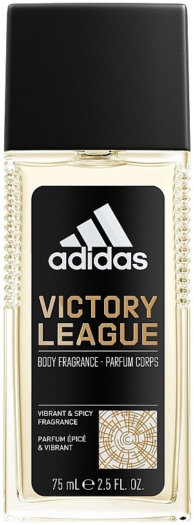 Adidas Victory League - Perfumowany dezodorant w atmomizerze — Zdjęcie N1
