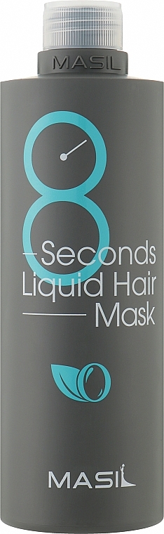 Maska dodająca włosom objętości - Masil 8 Seconds Liquid Hair Mask — Zdjęcie N5