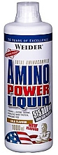 Kup Aminokwasy dla sportowców - Weider Amino Power Liquid Cola 